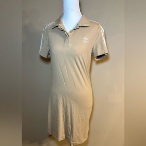 Adidas Classic Beige Dress